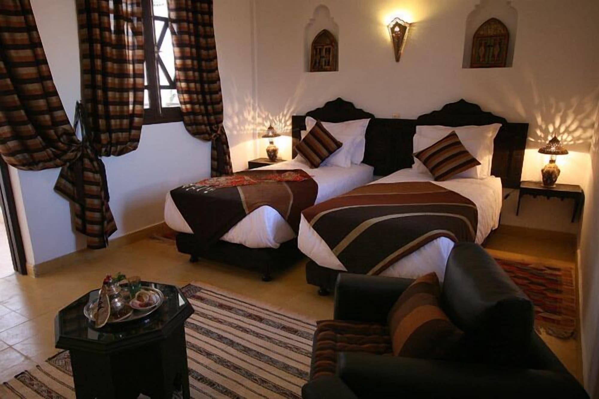 Riad Shaloma Marrakesh Bagian luar foto