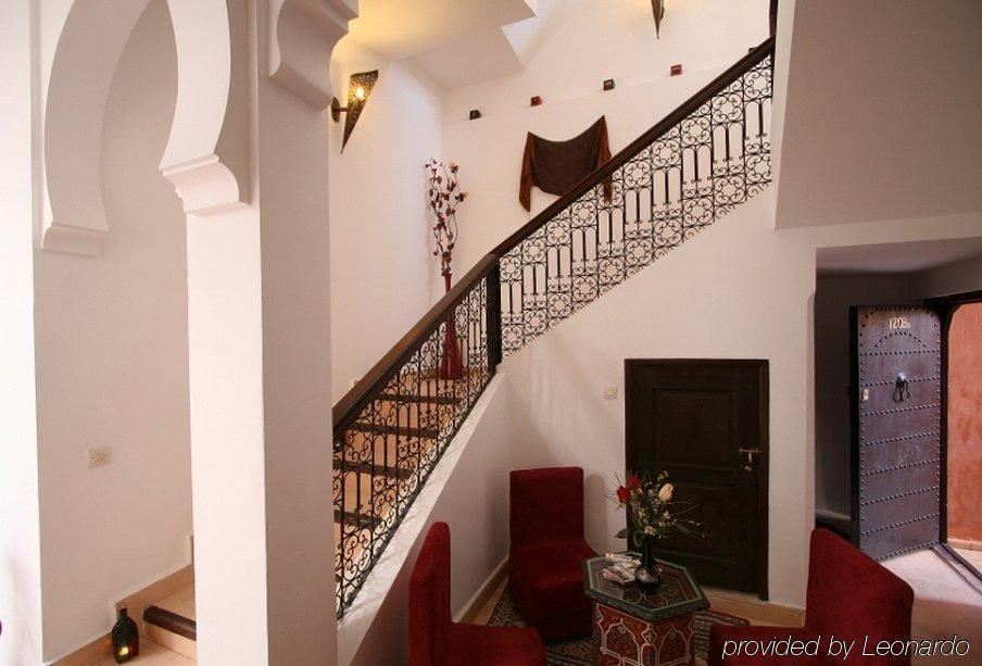 Riad Shaloma Marrakesh Bagian luar foto